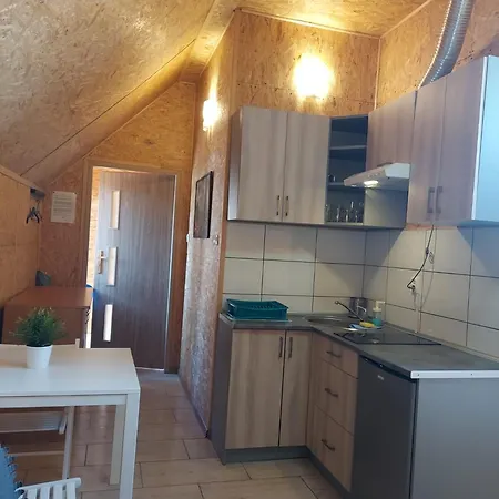 Apartamento Siedlisko Na Zaciszu Kąty Rybackie