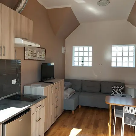 Apartamento Siedlisko Na Zaciszu Kąty Rybackie